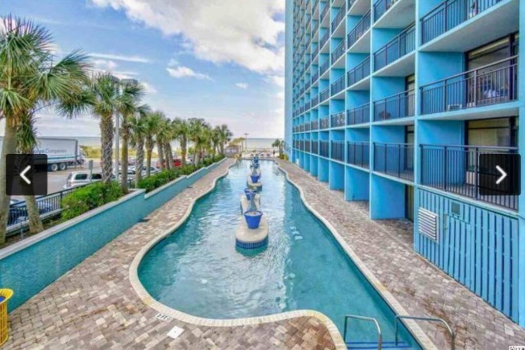 Superior One Bedroom Suite W/Ocean View Myrtle Beach Exterior photo