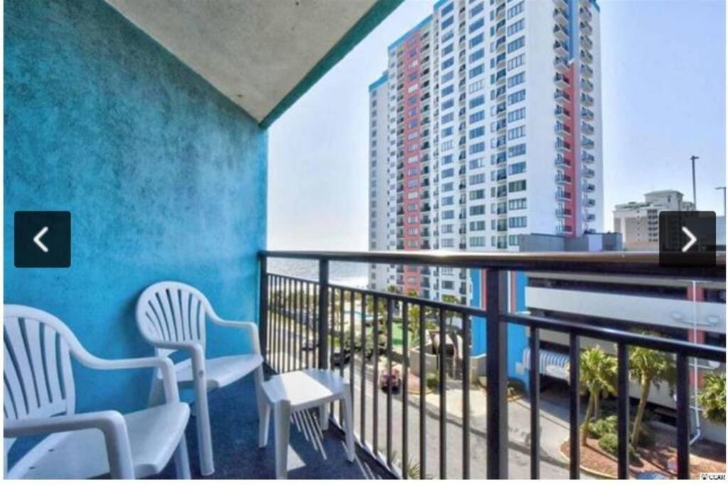 Superior One Bedroom Suite W/Ocean View Myrtle Beach Exterior photo