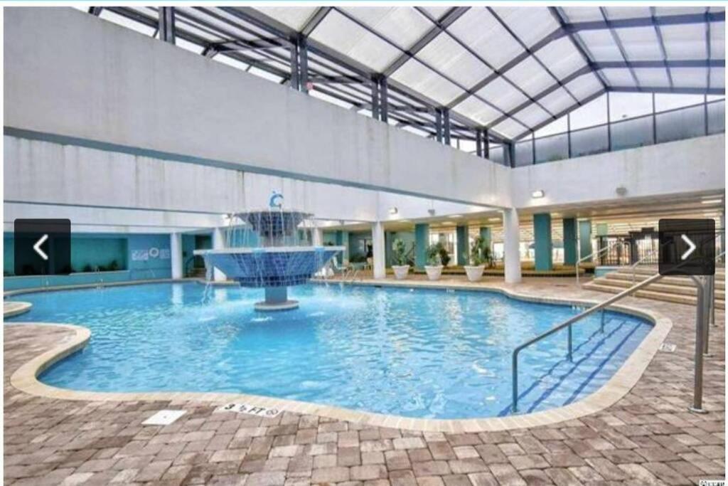 Superior One Bedroom Suite W/Ocean View Myrtle Beach Exterior photo