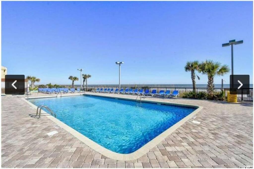 Superior One Bedroom Suite W/Ocean View Myrtle Beach Exterior photo