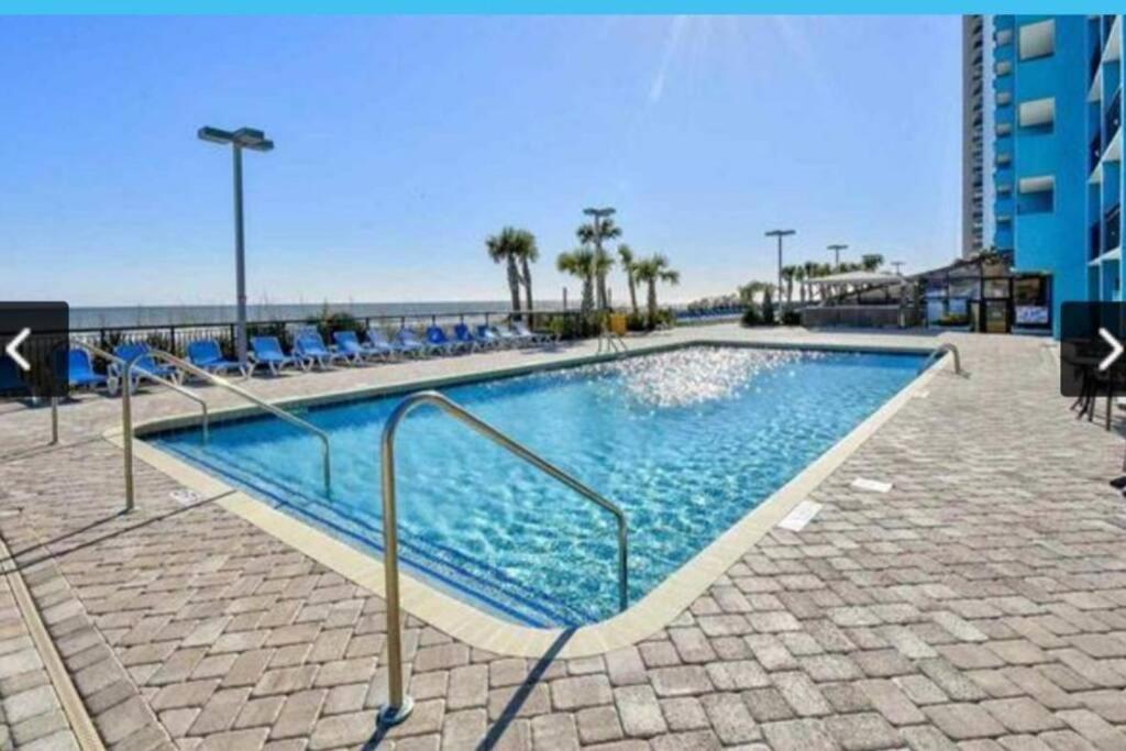 Superior One Bedroom Suite W/Ocean View Myrtle Beach Exterior photo