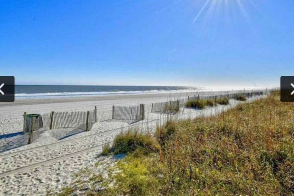 Superior One Bedroom Suite W/Ocean View Myrtle Beach Exterior photo